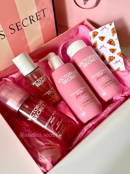 Спрей для тіла та волосся Coconut Milk Rose COS-01-0485 фото