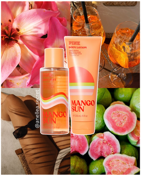 Лосьйон для тіла Mango Sun COS-01-0443 фото
