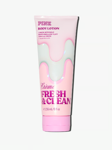 Лосьйон для тіла Fresh & Clean Cr&egrave;me COS-01-0142 фото
