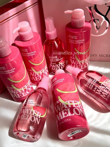 Спрей для тіла та волосся Juicy Watermelon COS-01-0293 фото