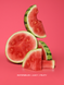 Спрей для тіла та волосся Juicy Watermelon COS-01-0293 фото 2