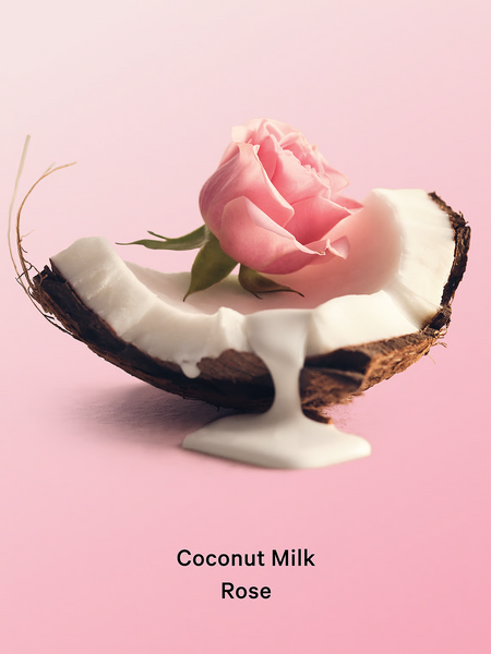 Міні спрей для тіла та волосся Coconut Milk Rose COS-01-0497 фото
