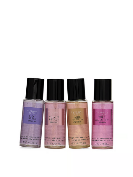 Подарунковий набір Victoria's Secret Mists Gift Set Shimmer COS-01-0060 фото