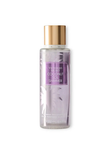 Спрей для тіла Coconut Sol Shimmer COS-01-0147 фото