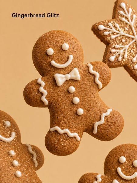 Блиск для губ Victoriaʼs Secret Gingerbread Glitz COS-01-0675 фото