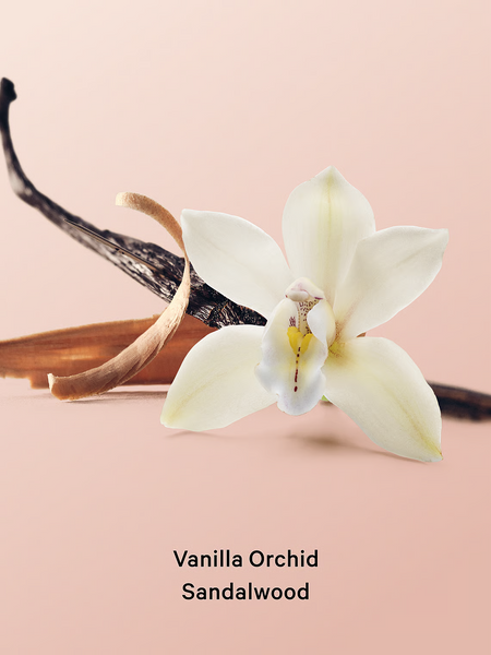 Крем-гель для душу Vanilla Orchid Sandalwood COS-01-0503 фото