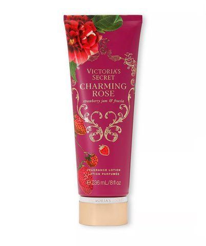 Лосьйон для тіла Charming Rose COS-01-0413 фото