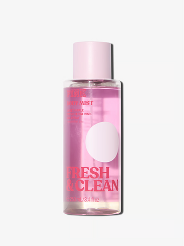 Спрей для тіла Fresh & Clean COS-01-0027 фото