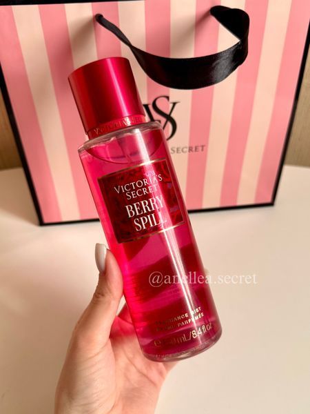 Спрей для тіла Berry Spill COS-01-0159 фото