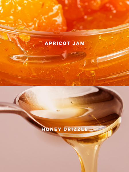 Спрей для тіла Golden Apricot & Honey COS-01-0185 фото