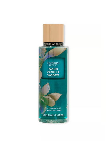 Спрей для тіла Warm Vanilla Woods COS-01-0165 фото
