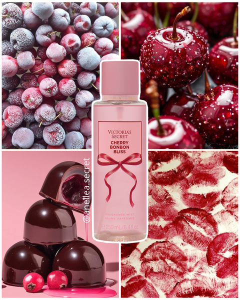 Спрей для тіла Cherry Bonbon Bliss COS-01-0033 фото