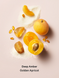 Міні спрей для тіла Amber Romance  COS-01-0521 фото 2