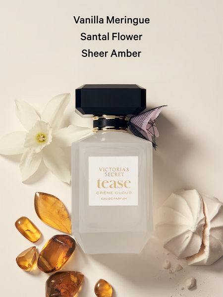 Міні спрей для тіла Tease Creme Cloud COS-01-0593 фото