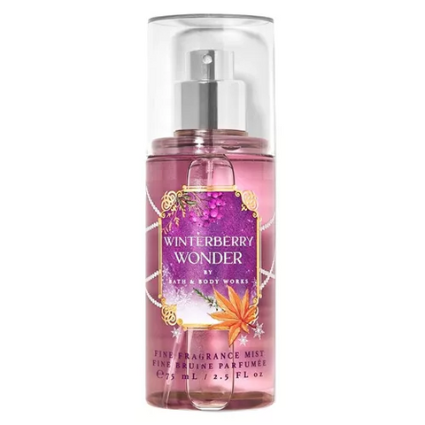 Міні спрей для тіла Winterberry Wonder COS-02-0104 фото