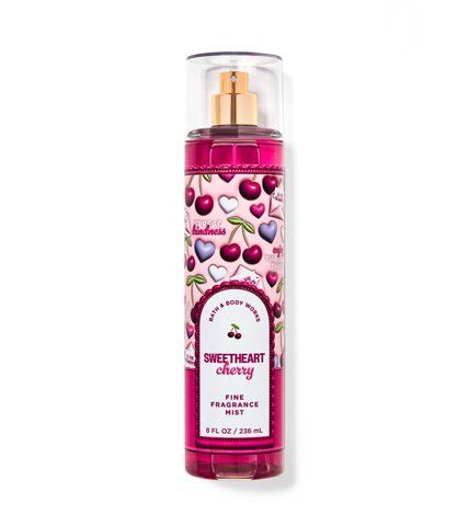 Спрей для тіла SweetHeart Cherry COS-02-0073 фото