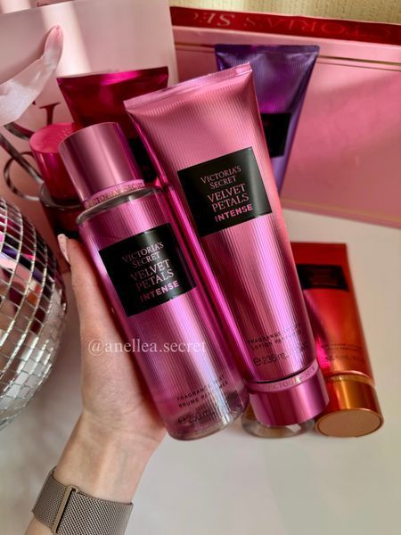 Лосьйон для тіла Velvet Petals Intense COS-01-0100 фото