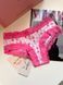 Трусики чікстери PINK Wink&trade; Lace-Trim Cheeky Panty Ice Cream XS PN-01-0045 фото 1