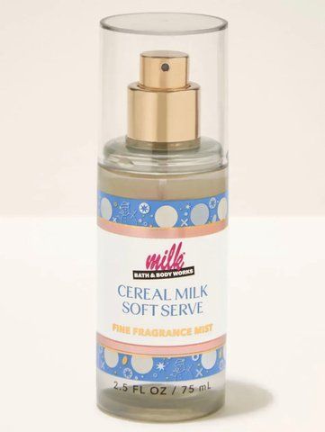 Міні спрей для тіла Cereal Milk Soft Serve COS-02-0108 фото