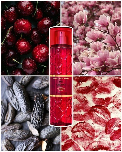 Спрей для тіла Oh, Cherry  COS-02-0063 фото