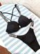 Купальник Victoria's Secret Very Sexy Shine Strap Add-2-Cups Push-Up Black SW-01-0003 фото 3