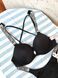 Купальник Victoria's Secret Very Sexy Shine Strap Add-2-Cups Push-Up Black SW-01-0003 фото 4