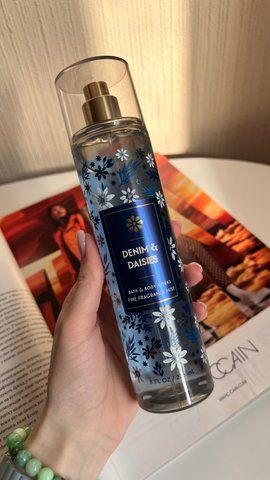 Спрей для тіла Denim & Daisies COS-02-0074 фото