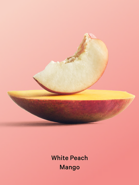 Лосьйон для тіла White Peach Mango COS-01-0489 фото