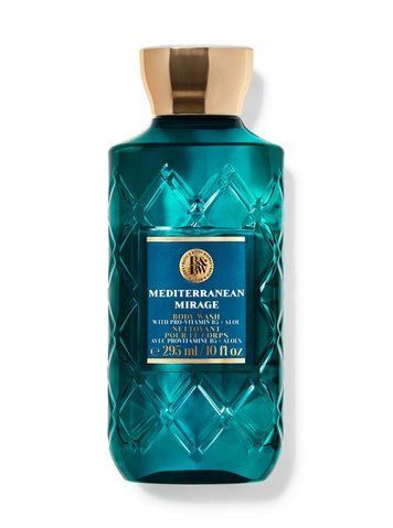 Гель для душу Mediterranean Mirage COS-01-0339 фото