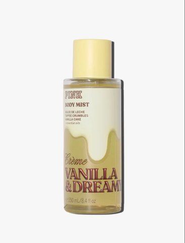 Спрей для тіла Vanilla & Dreamy Cr&egrave;me COS-01-0139 фото